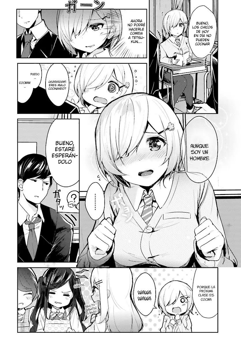 Otome Bare (2018) - Capítulo 7 - Página 3 - LectorTMOo