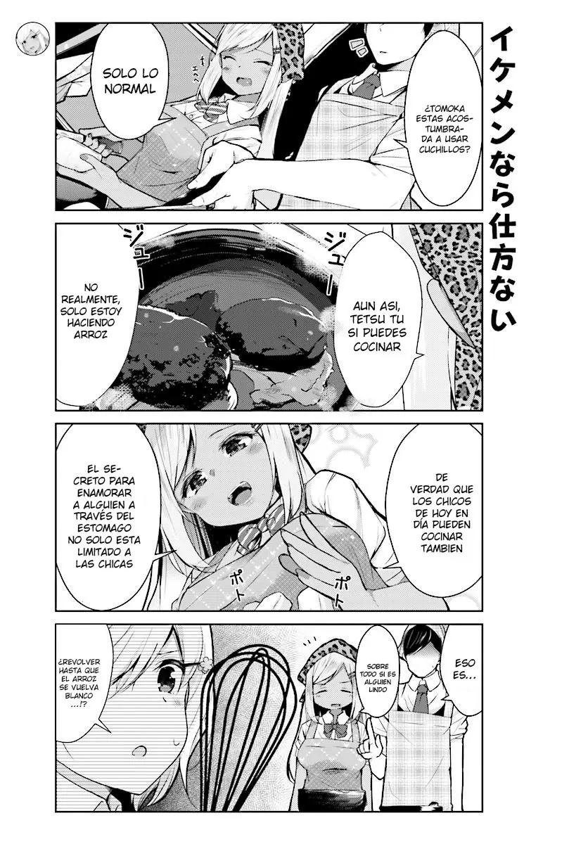 Otome Bare (2018) - Capítulo 7 - Página 6 - LectorTMOo