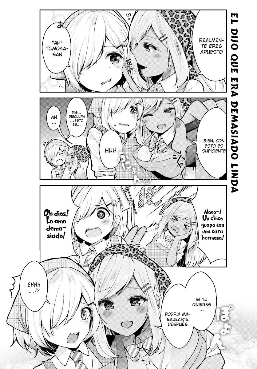 Otome Bare (2018) - Capítulo 7 - Página 7 - LectorTMOo