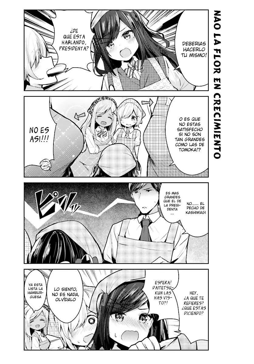 Otome Bare (2018) - Capítulo 7 - Página 8 - LectorTMOo