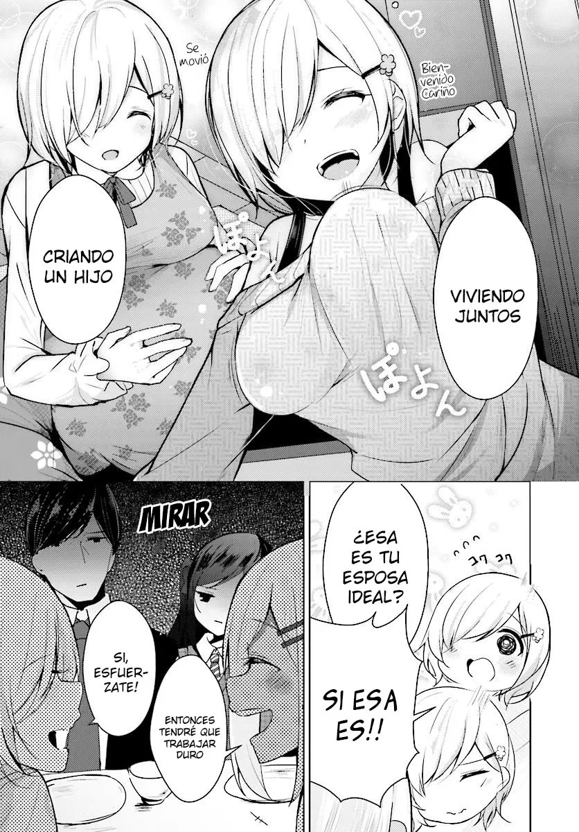 Otome Bare (2018) - Capítulo 7 - Página 13 - LectorTMOo
