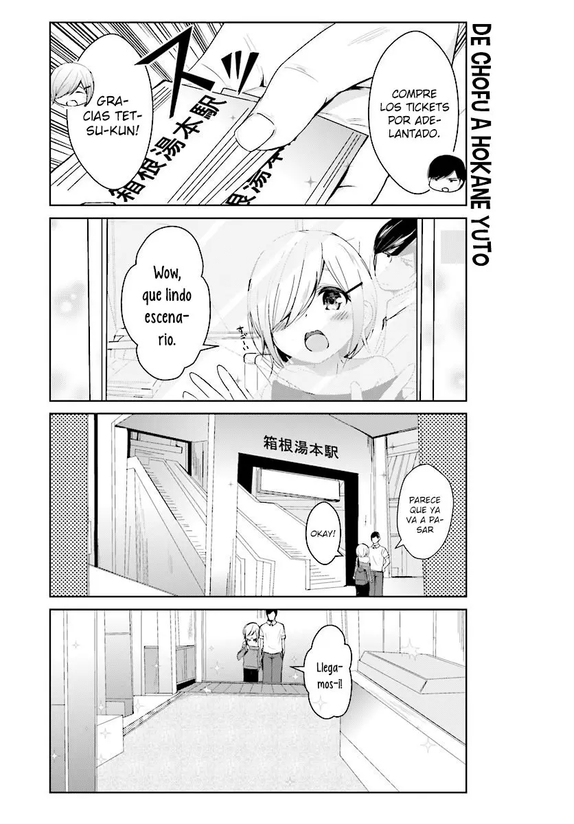 Otome Bare (2018) - Capítulo 9 - Página 4 - LectorTMOo
