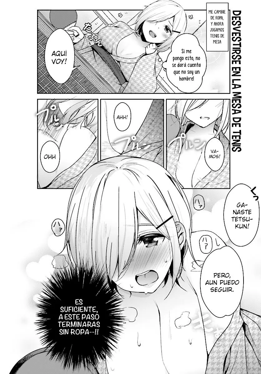 Otome Bare (2018) - Capítulo 9 - Página 7 - LectorTMOo