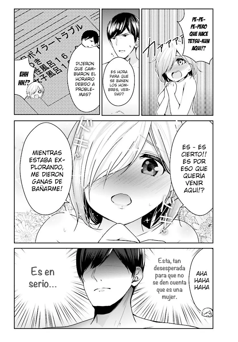 Otome Bare (2018) - Capítulo 9 - Página 12 - LectorTMOo