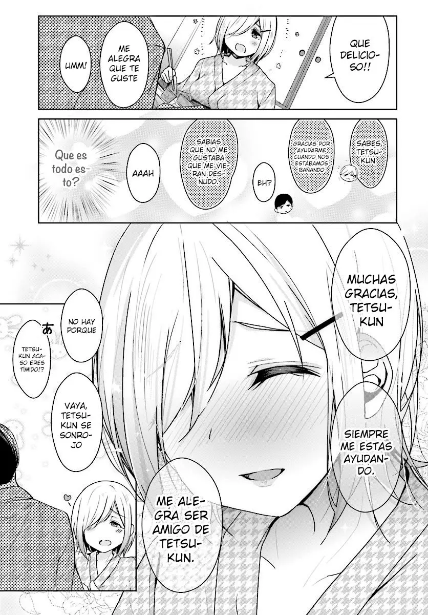 Otome Bare (2018) - Capítulo 9 - Página 15 - LectorTMOo
