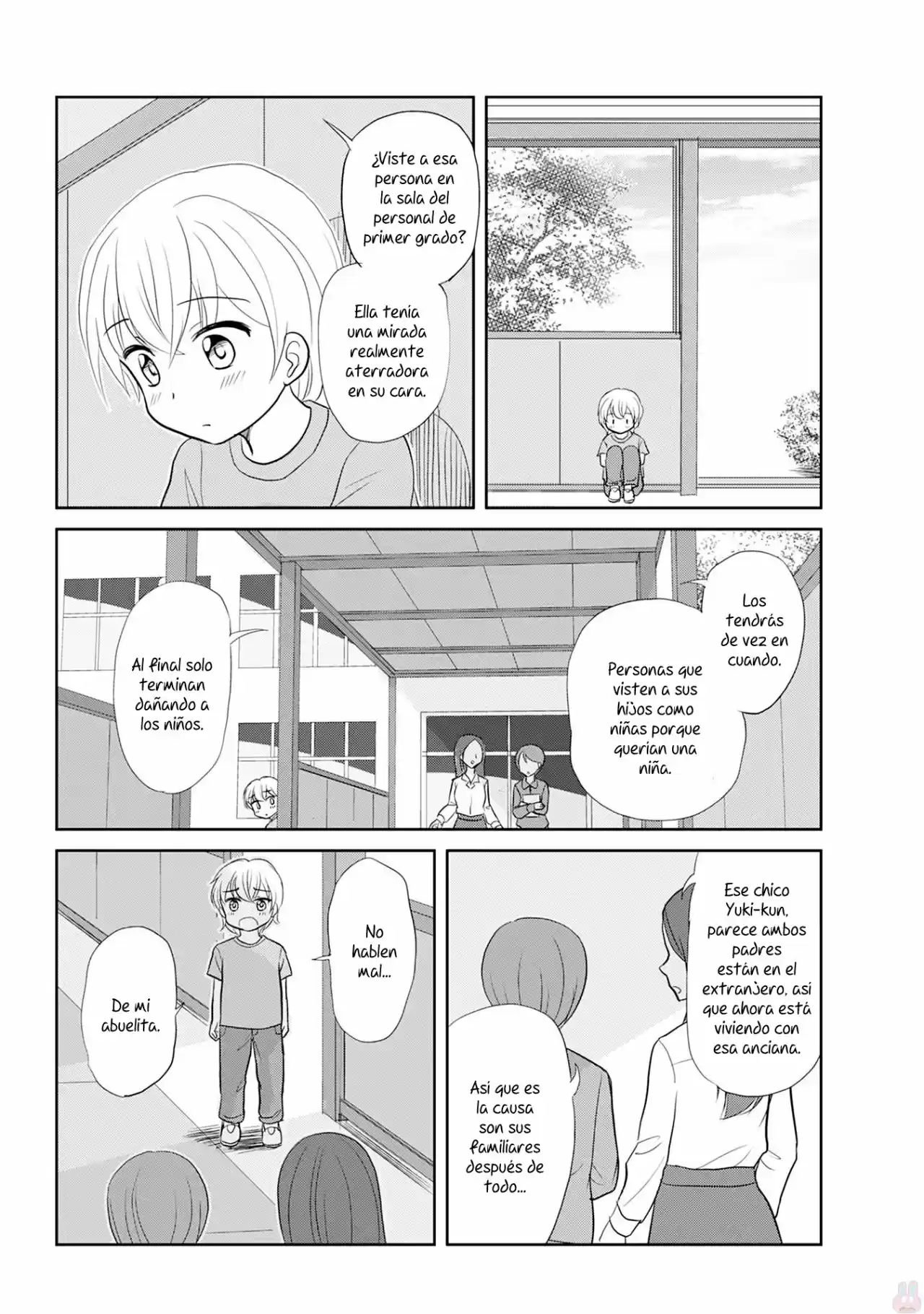 Otome Danshi ni Koisuru Otome (2017) - Capítulo 120.5 - Página 9 - LectorTMOo