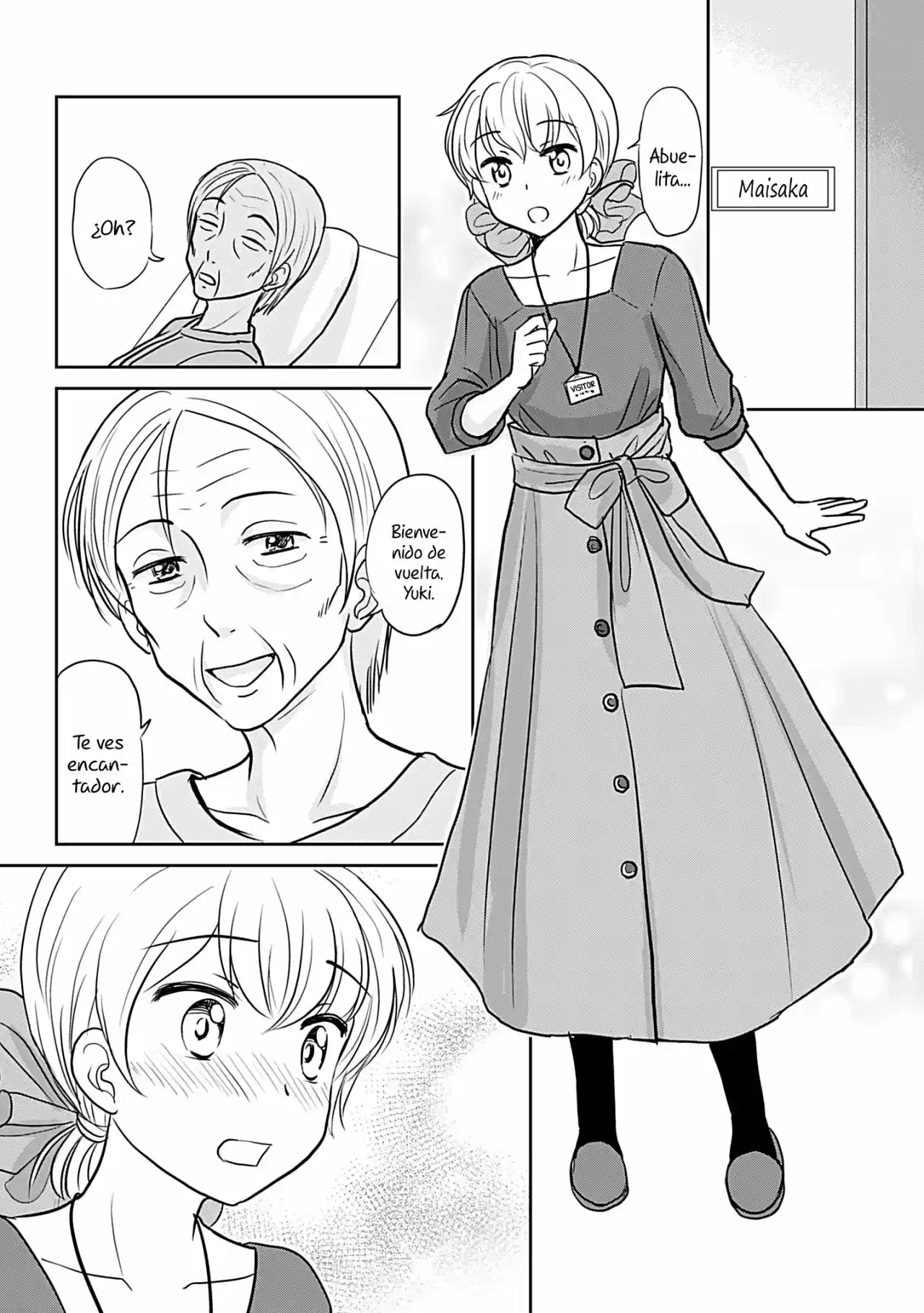 Otome Danshi ni Koisuru Otome (2017) - Capítulo 240.5 - Página 12 - LectorTMOo