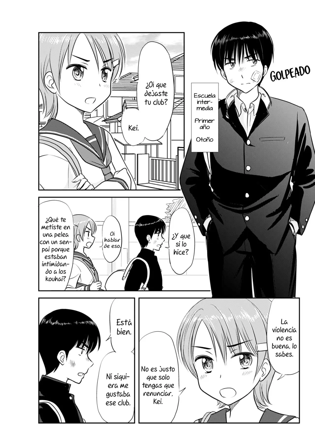 Otome Danshi ni Koisuru Otome (2017) - Capítulo 360.5 - Página 2 - LectorTMOo
