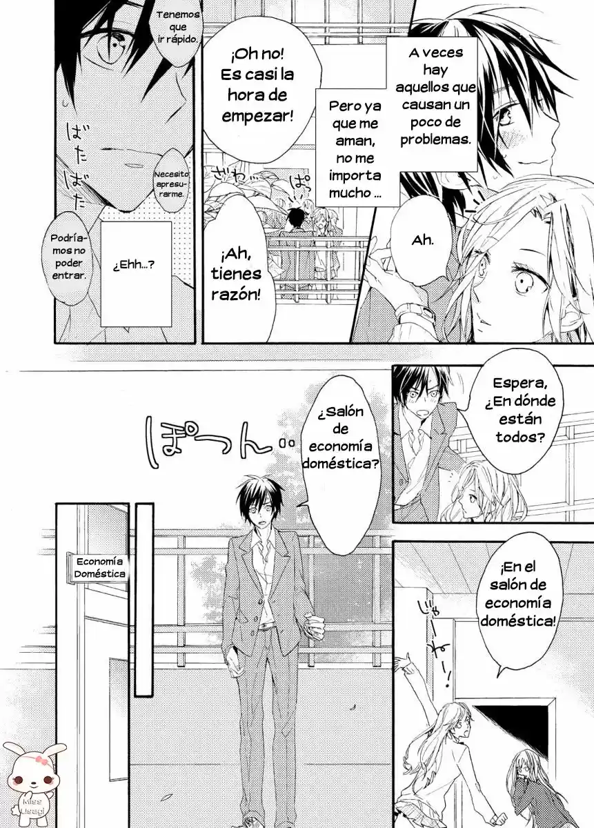 Otome Danshi no Houkago Lesson (Girlish Boy After School Lesson) (2013) - Capítulo 1 - Página 4 - LectorTMOo