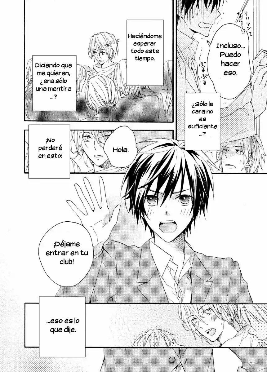 Otome Danshi no Houkago Lesson (Girlish Boy After School Lesson) (2013) - Capítulo 1 - Página 6 - LectorTMOo