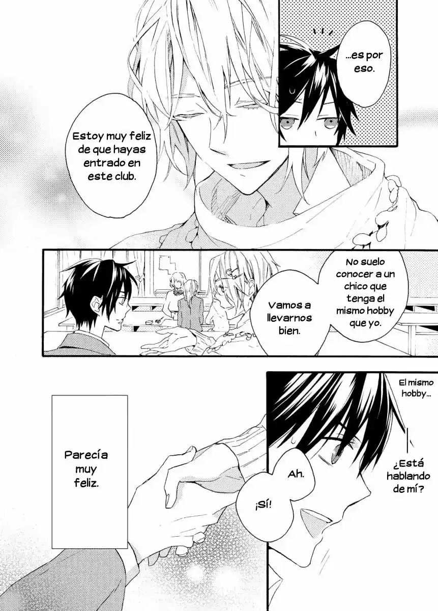 Otome Danshi no Houkago Lesson (Girlish Boy After School Lesson) (2013) - Capítulo 1 - Página 8 - LectorTMOo