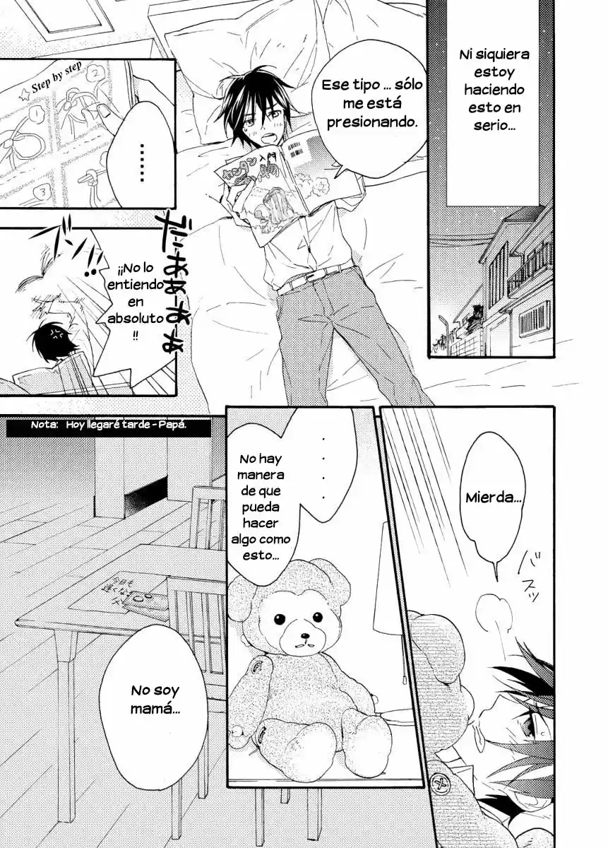 Otome Danshi no Houkago Lesson (Girlish Boy After School Lesson) (2013) - Capítulo 1 - Página 9 - LectorTMOo