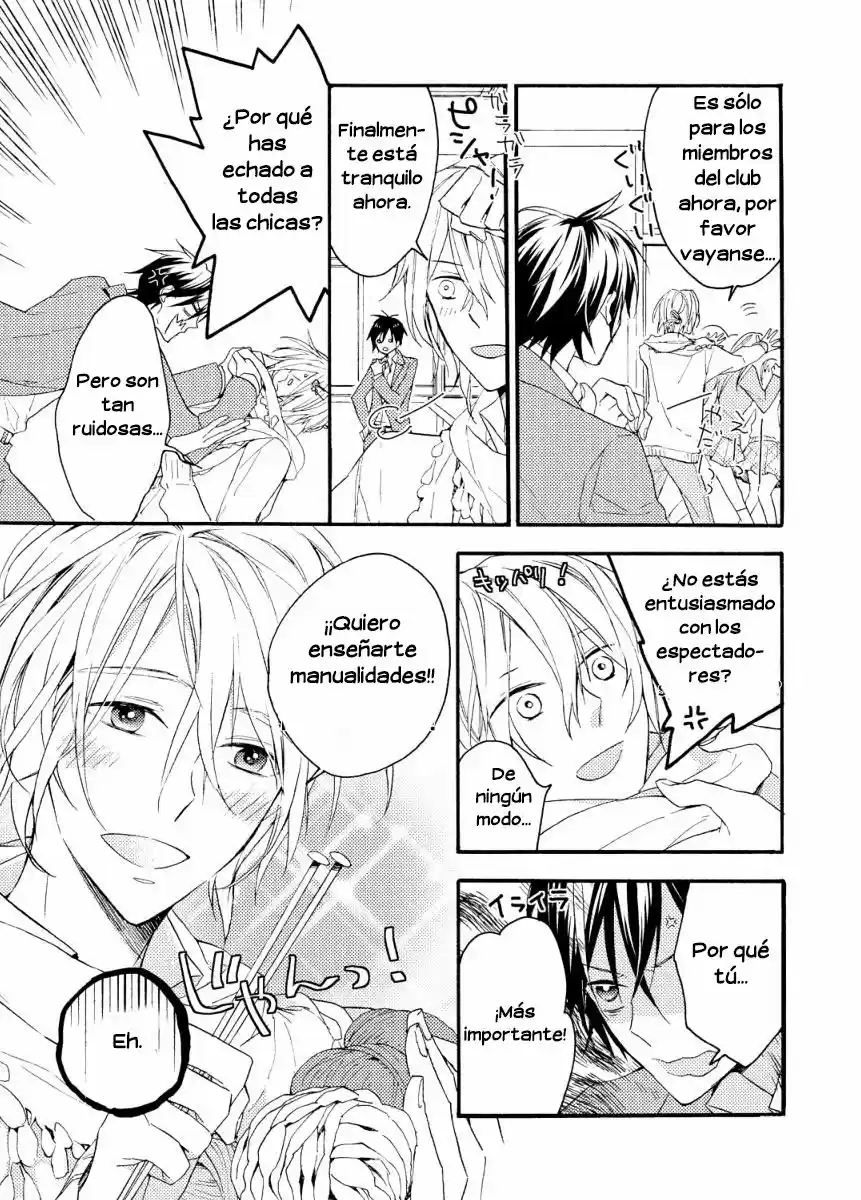 Otome Danshi no Houkago Lesson (Girlish Boy After School Lesson) (2013) - Capítulo 1 - Página 11 - LectorTMOo