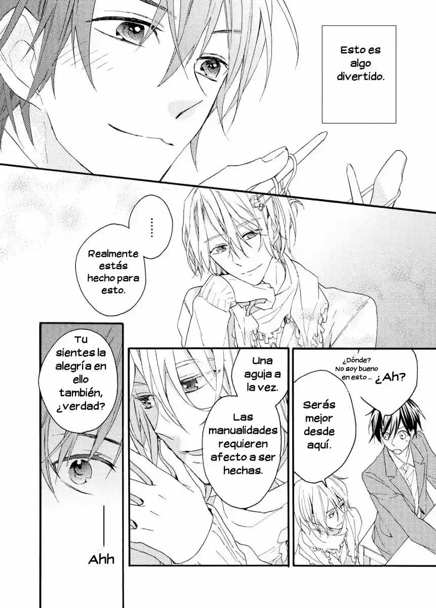 Otome Danshi no Houkago Lesson (Girlish Boy After School Lesson) (2013) - Capítulo 1 - Página 14 - LectorTMOo