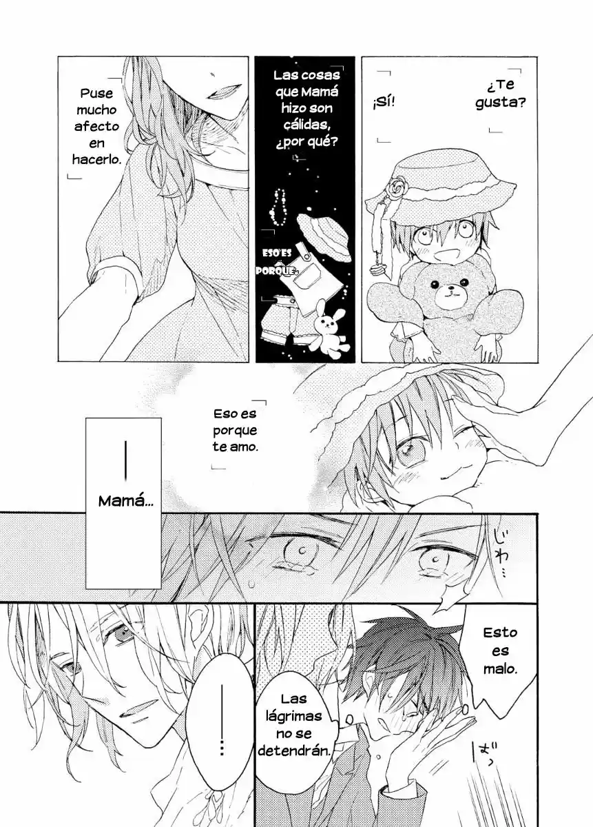 Otome Danshi no Houkago Lesson (Girlish Boy After School Lesson) (2013) - Capítulo 1 - Página 15 - LectorTMOo