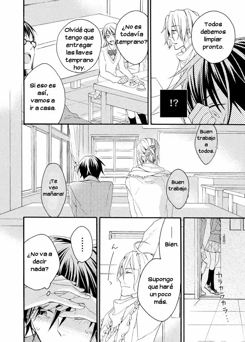 Otome Danshi no Houkago Lesson (Girlish Boy After School Lesson) (2013) - Capítulo 1 - Página 16 - LectorTMOo