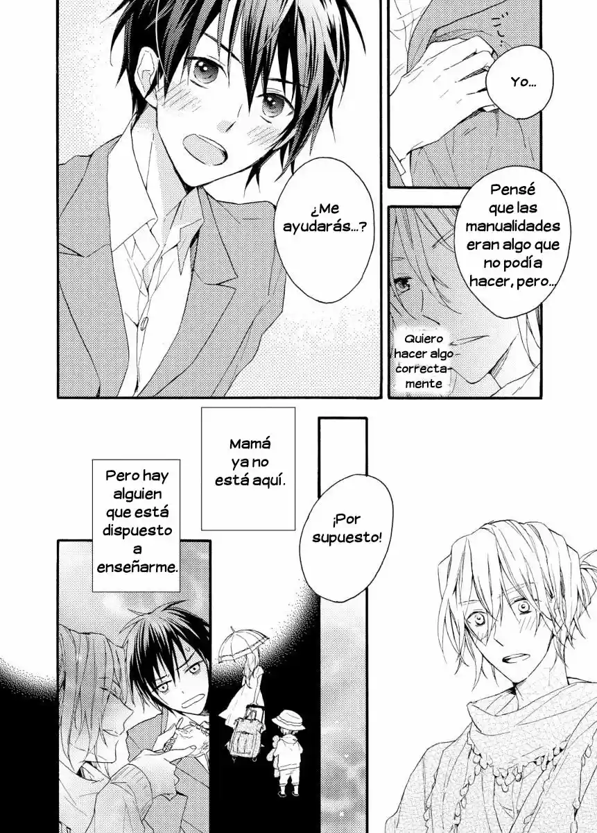 Otome Danshi no Houkago Lesson (Girlish Boy After School Lesson) (2013) - Capítulo 1 - Página 18 - LectorTMOo