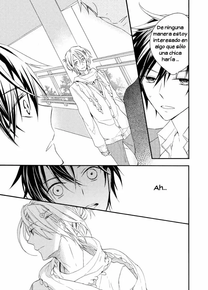 Otome Danshi no Houkago Lesson (Girlish Boy After School Lesson) (2013) - Capítulo 1 - Página 21 - LectorTMOo