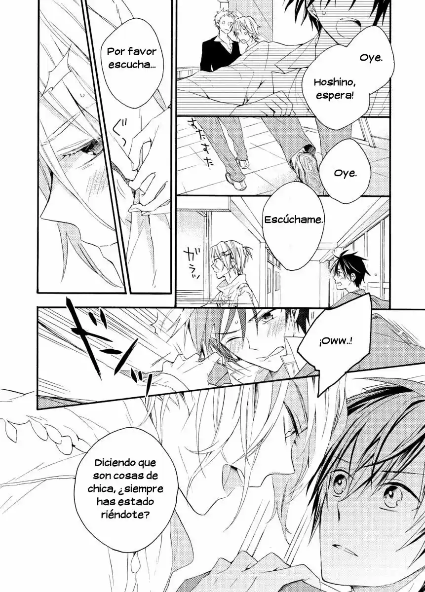 Otome Danshi no Houkago Lesson (Girlish Boy After School Lesson) (2013) - Capítulo 1 - Página 22 - LectorTMOo
