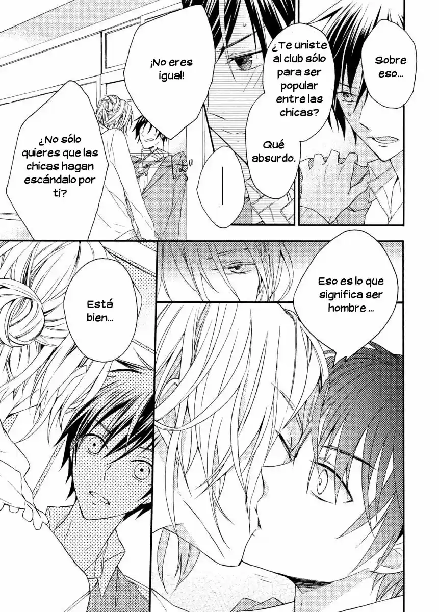 Otome Danshi no Houkago Lesson (Girlish Boy After School Lesson) (2013) - Capítulo 1 - Página 23 - LectorTMOo