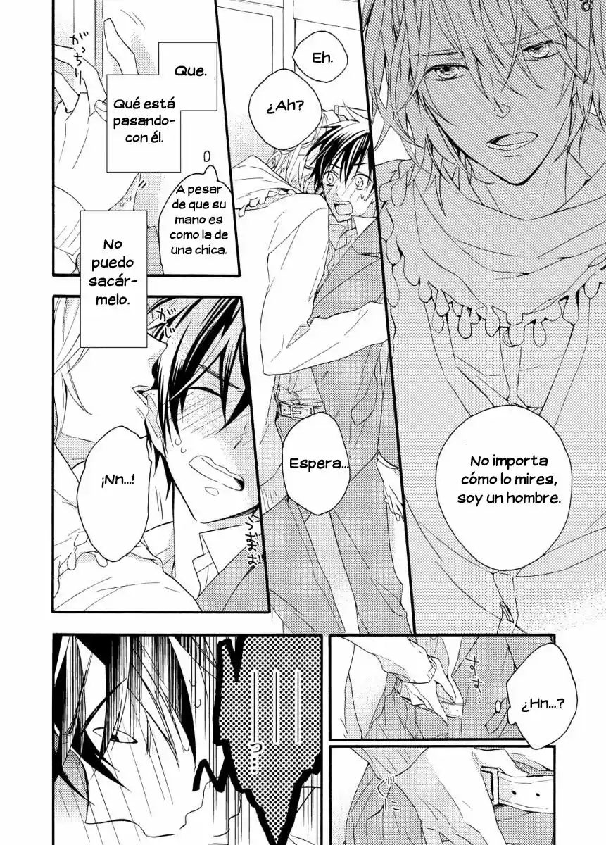 Otome Danshi no Houkago Lesson (Girlish Boy After School Lesson) (2013) - Capítulo 1 - Página 24 - LectorTMOo