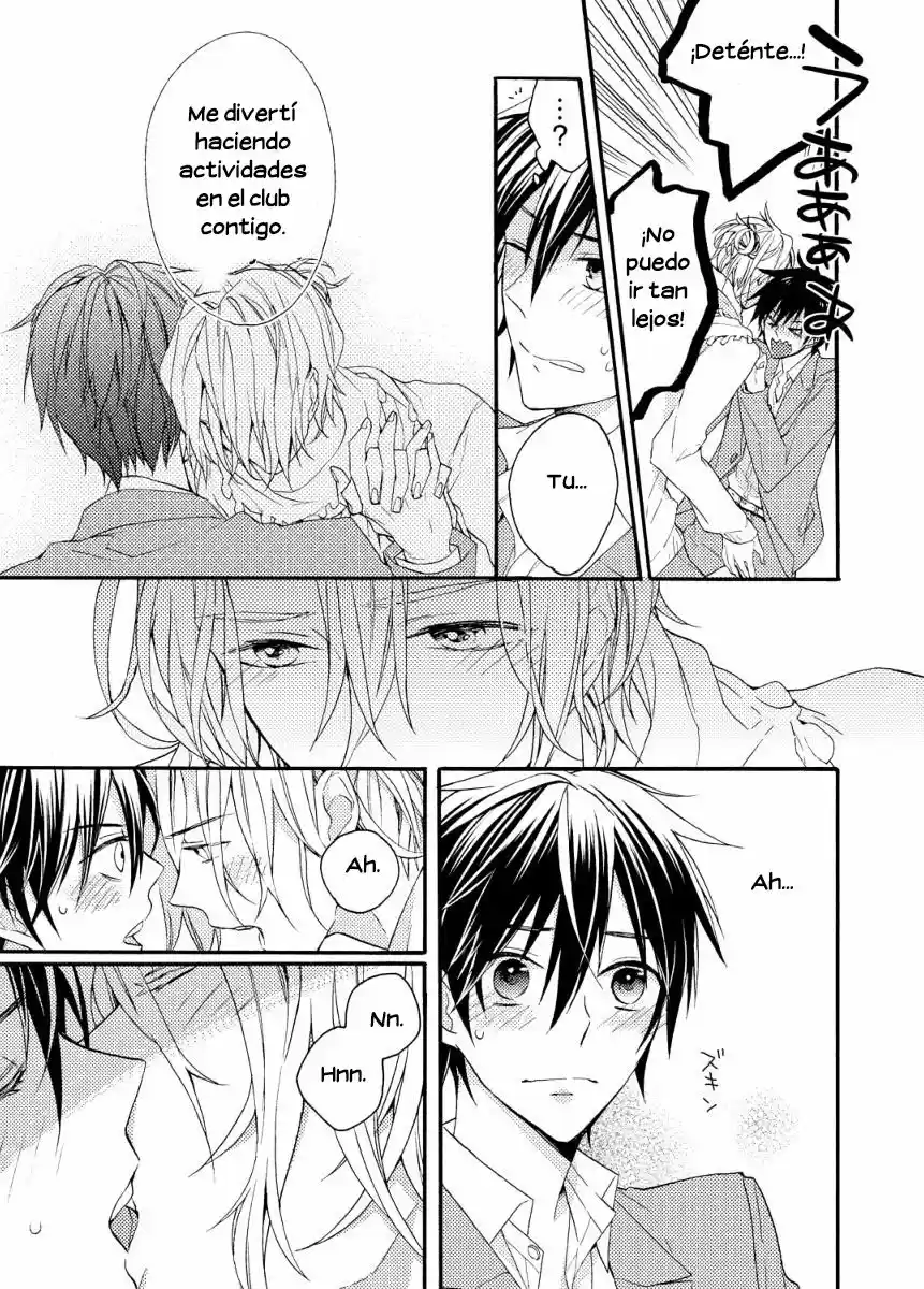 Otome Danshi no Houkago Lesson (Girlish Boy After School Lesson) (2013) - Capítulo 1 - Página 25 - LectorTMOo