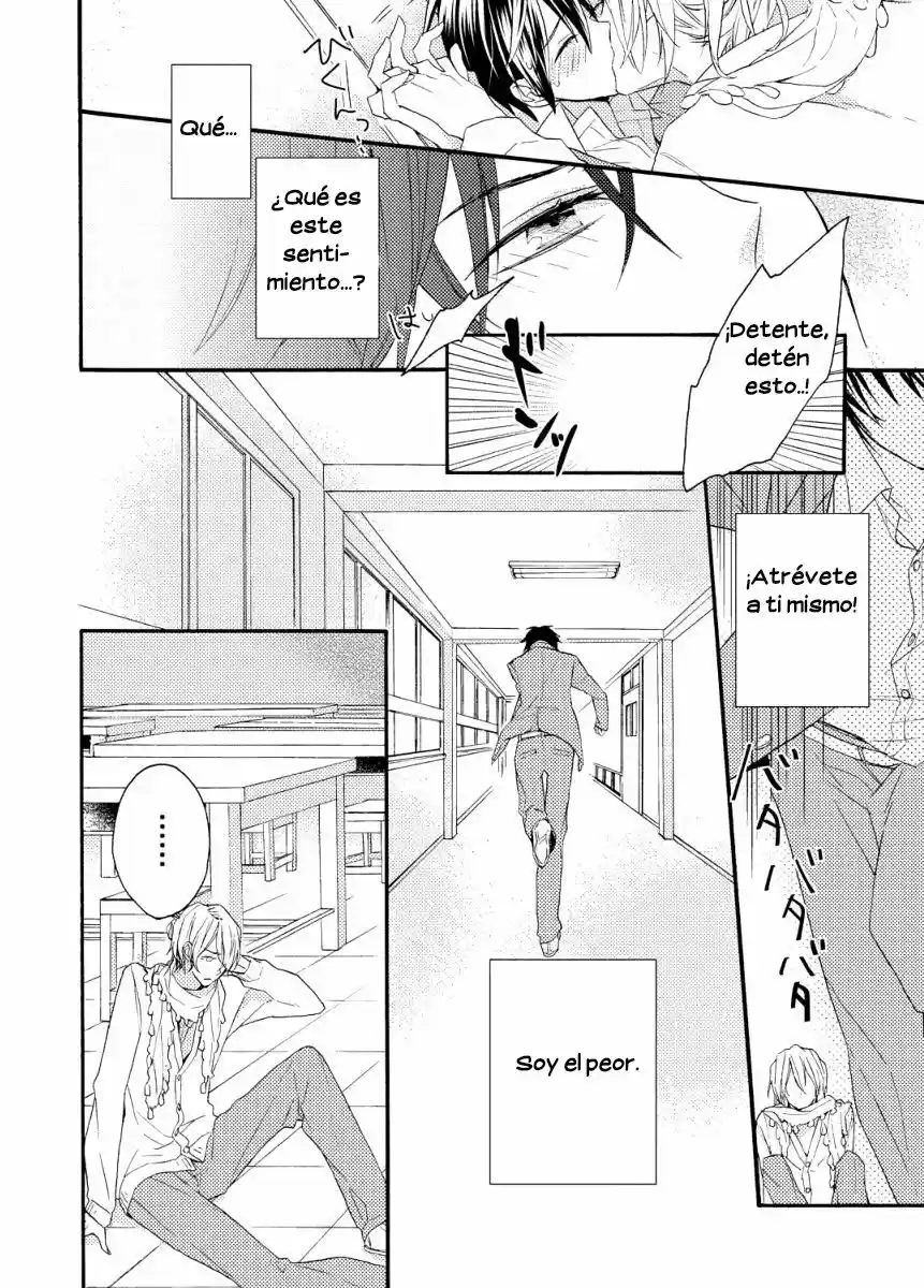 Otome Danshi no Houkago Lesson (Girlish Boy After School Lesson) (2013) - Capítulo 1 - Página 26 - LectorTMOo