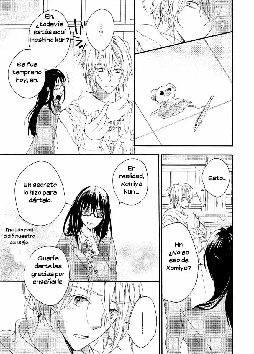 Otome Danshi no Houkago Lesson (Girlish Boy After School Lesson) (2013) - Capítulo 1 - Página 27 - LectorTMOo