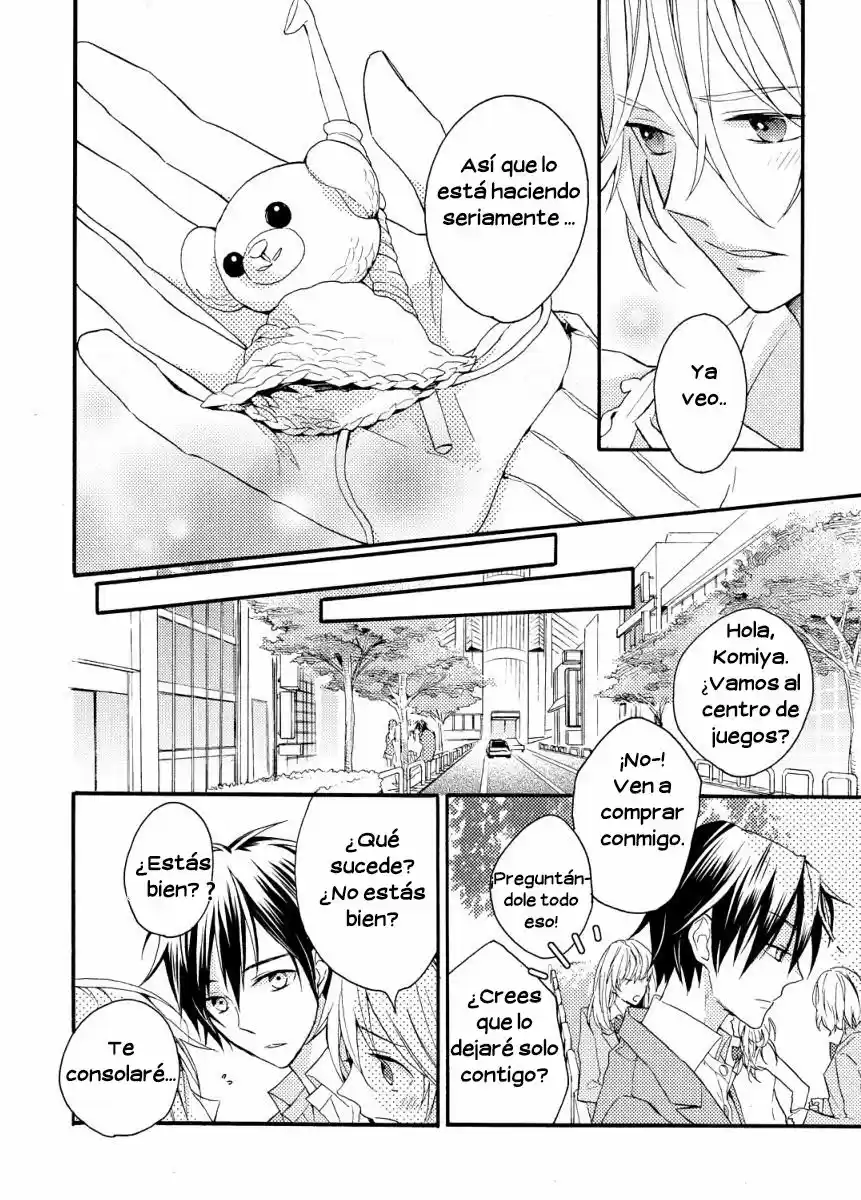 Otome Danshi no Houkago Lesson (Girlish Boy After School Lesson) (2013) - Capítulo 1 - Página 28 - LectorTMOo