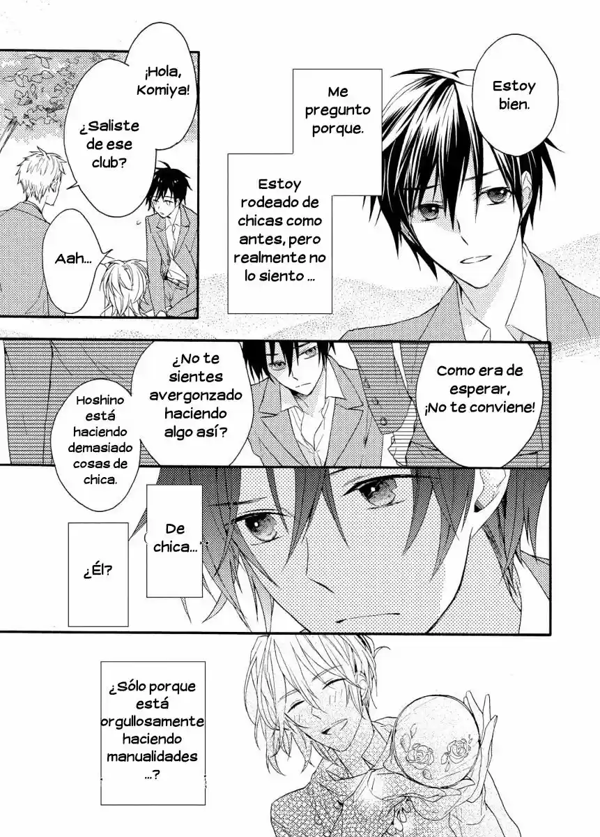 Otome Danshi no Houkago Lesson (Girlish Boy After School Lesson) (2013) - Capítulo 1 - Página 29 - LectorTMOo