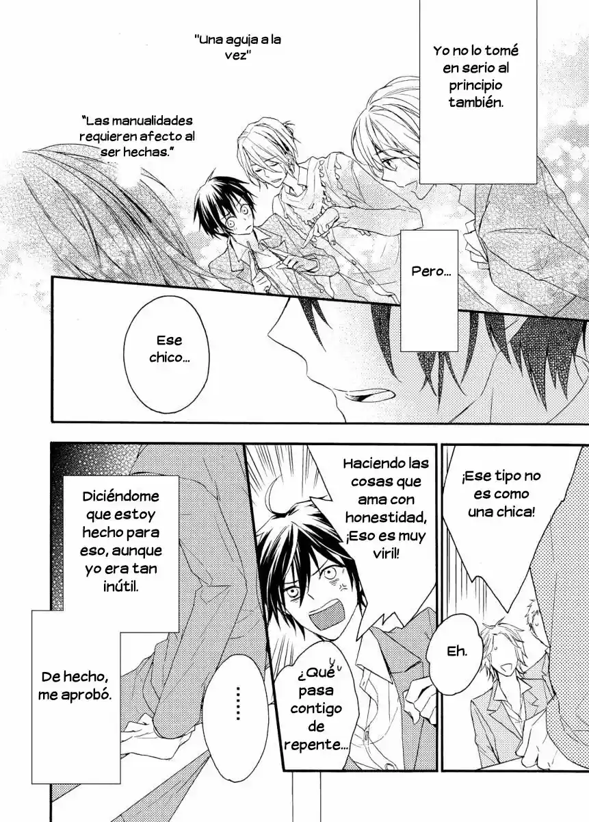 Otome Danshi no Houkago Lesson (Girlish Boy After School Lesson) (2013) - Capítulo 1 - Página 30 - LectorTMOo