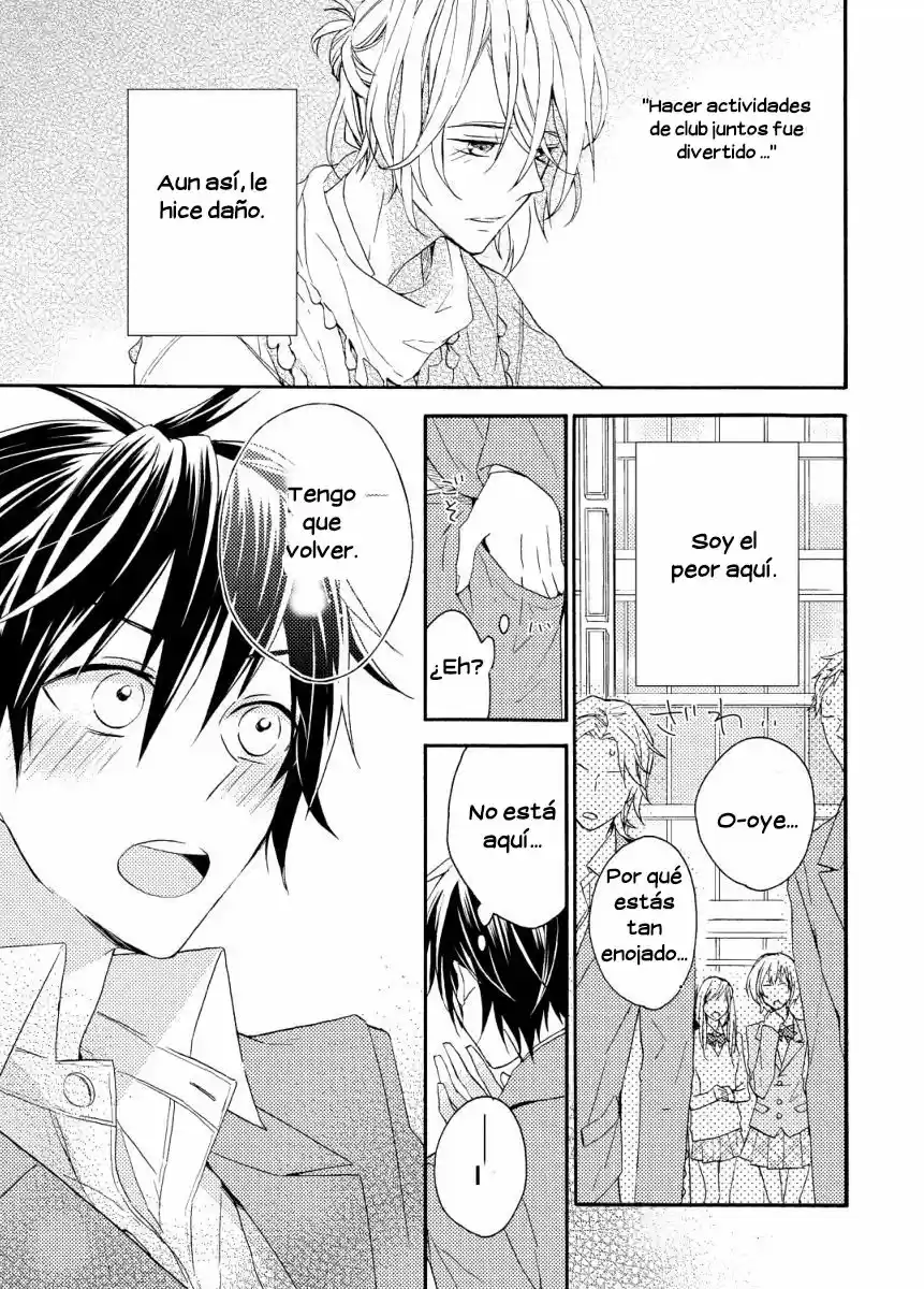 Otome Danshi no Houkago Lesson (Girlish Boy After School Lesson) (2013) - Capítulo 1 - Página 31 - LectorTMOo