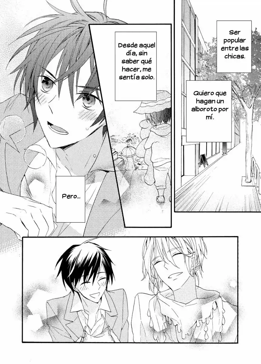 Otome Danshi no Houkago Lesson (Girlish Boy After School Lesson) (2013) - Capítulo 1 - Página 32 - LectorTMOo