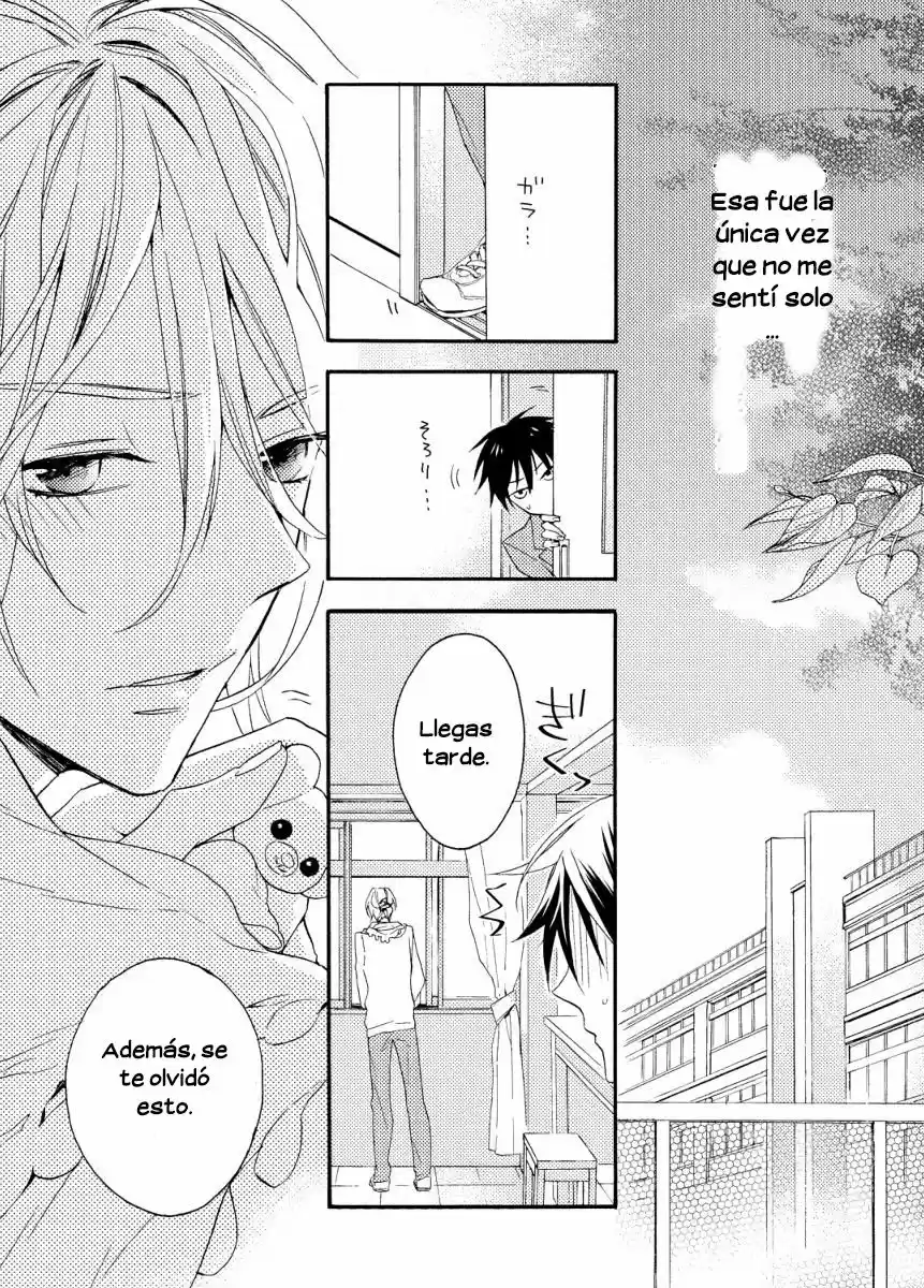 Otome Danshi no Houkago Lesson (Girlish Boy After School Lesson) (2013) - Capítulo 1 - Página 33 - LectorTMOo