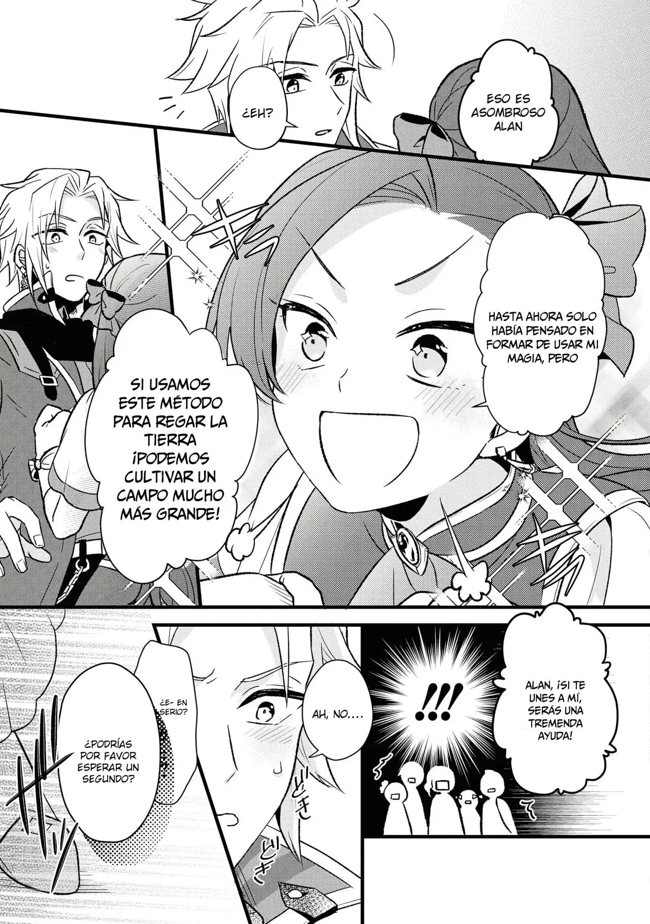 Otome Game no Hametsu Flag shika nai Akuyaku Reijou ni Tensei shite shimatta... Komikku Ansorojii (2020) - Capítulo 1 - Página 4 - LectorTMOo