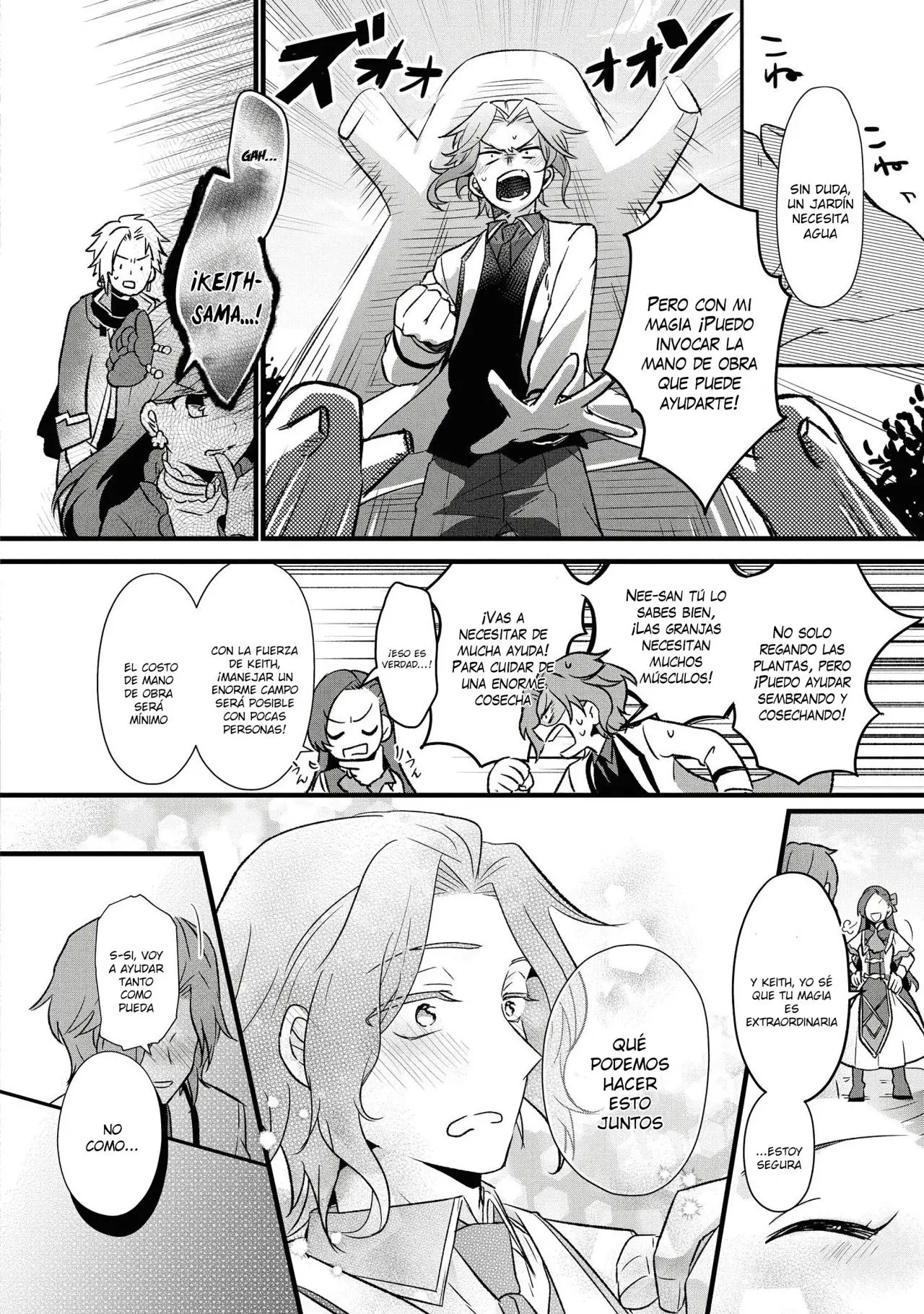 Otome Game no Hametsu Flag shika nai Akuyaku Reijou ni Tensei shite shimatta... Komikku Ansorojii (2020) - Capítulo 1 - Página 7 - LectorTMOo