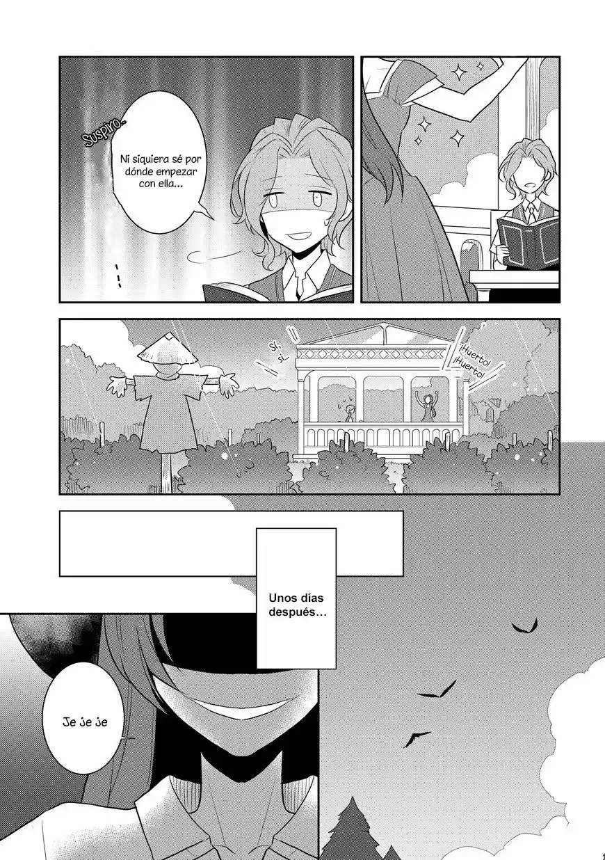 Otome Game no Hametsu Flag shika nai Akuyaku Reijou ni Tensei shite shimatta (2017) - Capítulo 11 - Página 6 - LectorTMOo