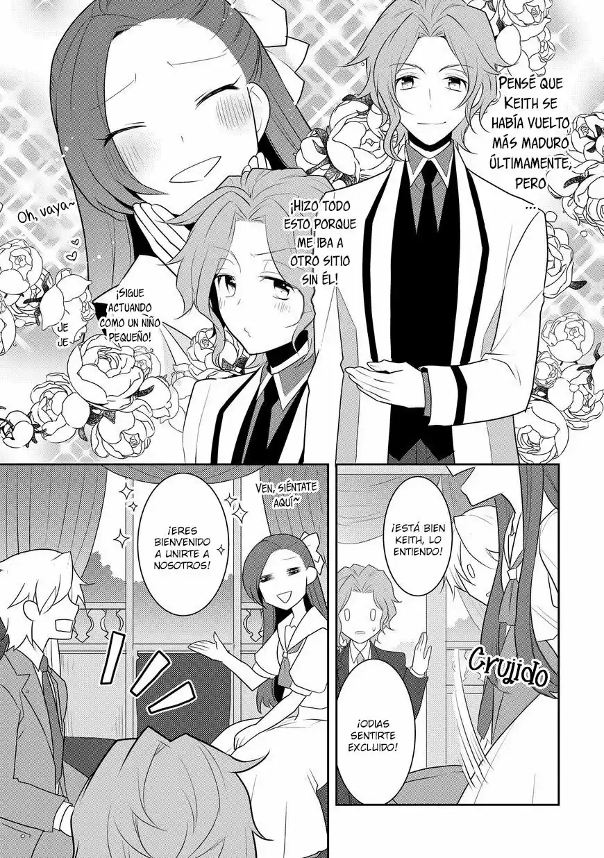 Otome Game no Hametsu Flag shika nai Akuyaku Reijou ni Tensei shite shimatta (2017) - Capítulo 12 - Página 6 - LectorTMOo