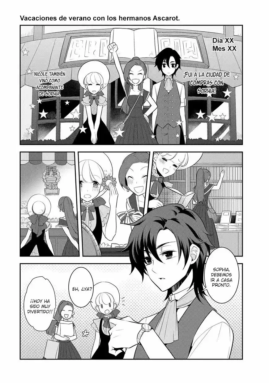 Otome Game no Hametsu Flag shika nai Akuyaku Reijou ni Tensei shite shimatta (2017) - Capítulo 12 - Página 13 - LectorTMOo