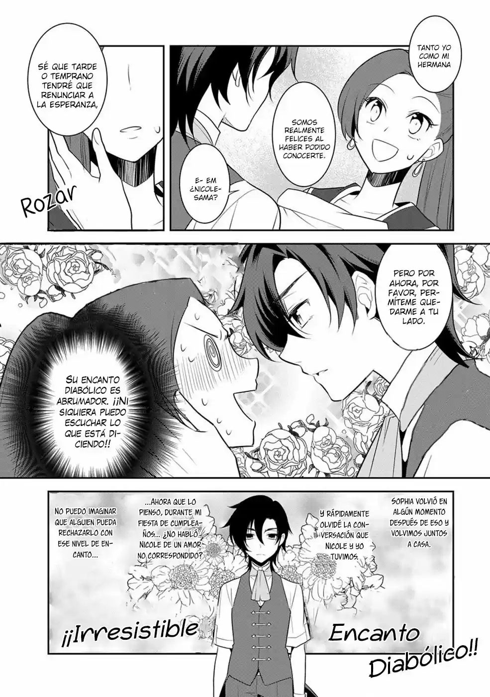 Otome Game no Hametsu Flag shika nai Akuyaku Reijou ni Tensei shite shimatta (2017) - Capítulo 12 - Página 16 - LectorTMOo