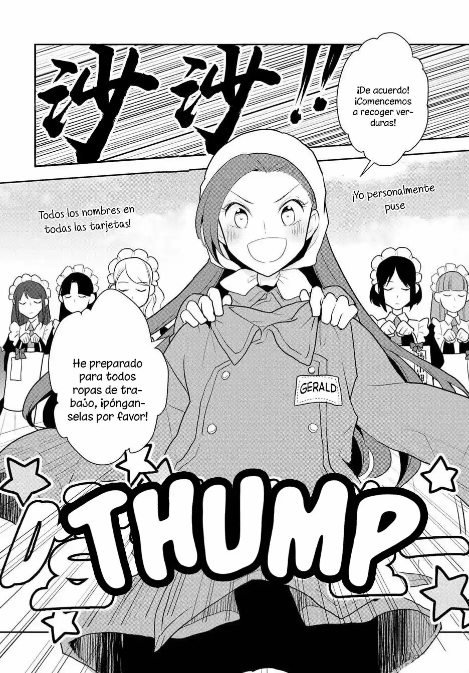 Otome Game no Hametsu Flag shika nai Akuyaku Reijou ni Tensei shite shimatta (2017) - Capítulo 16.5 - Página 18 - LectorTMOo