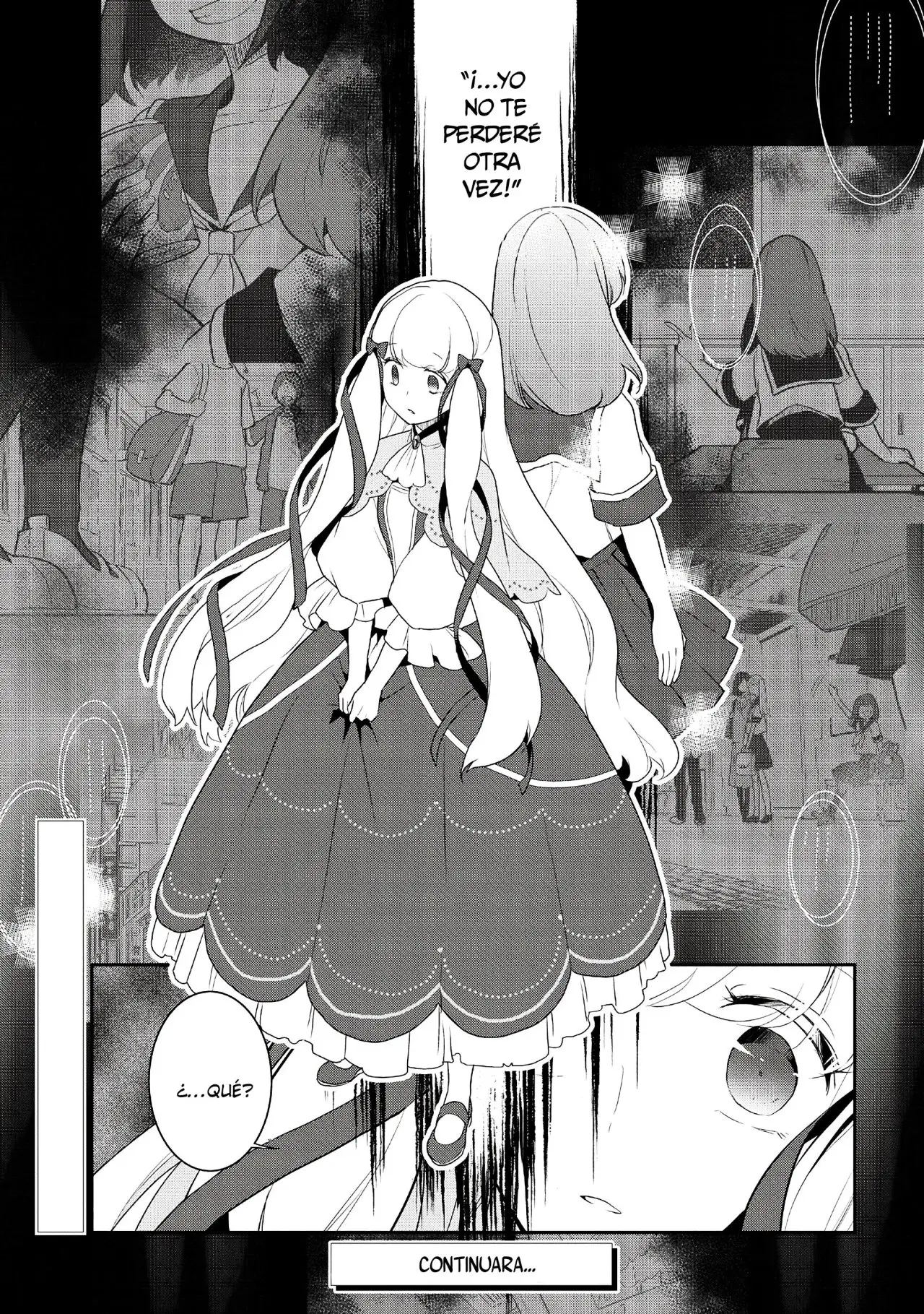 Otome Game no Hametsu Flag shika nai Akuyaku Reijou ni Tensei shite shimatta (2017) - Capítulo 18 - Página 23 - LectorTMOo