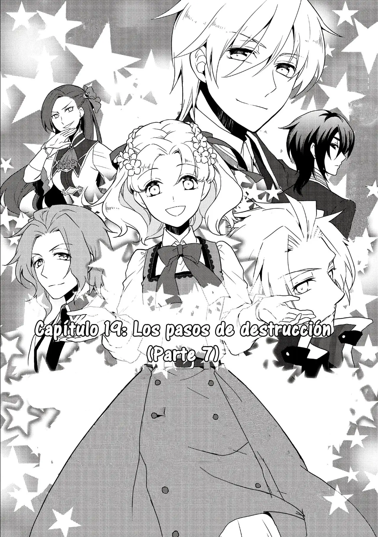 Otome Game no Hametsu Flag shika nai Akuyaku Reijou ni Tensei shite shimatta (2017) - Capítulo 19 - Página 6 - LectorTMOo