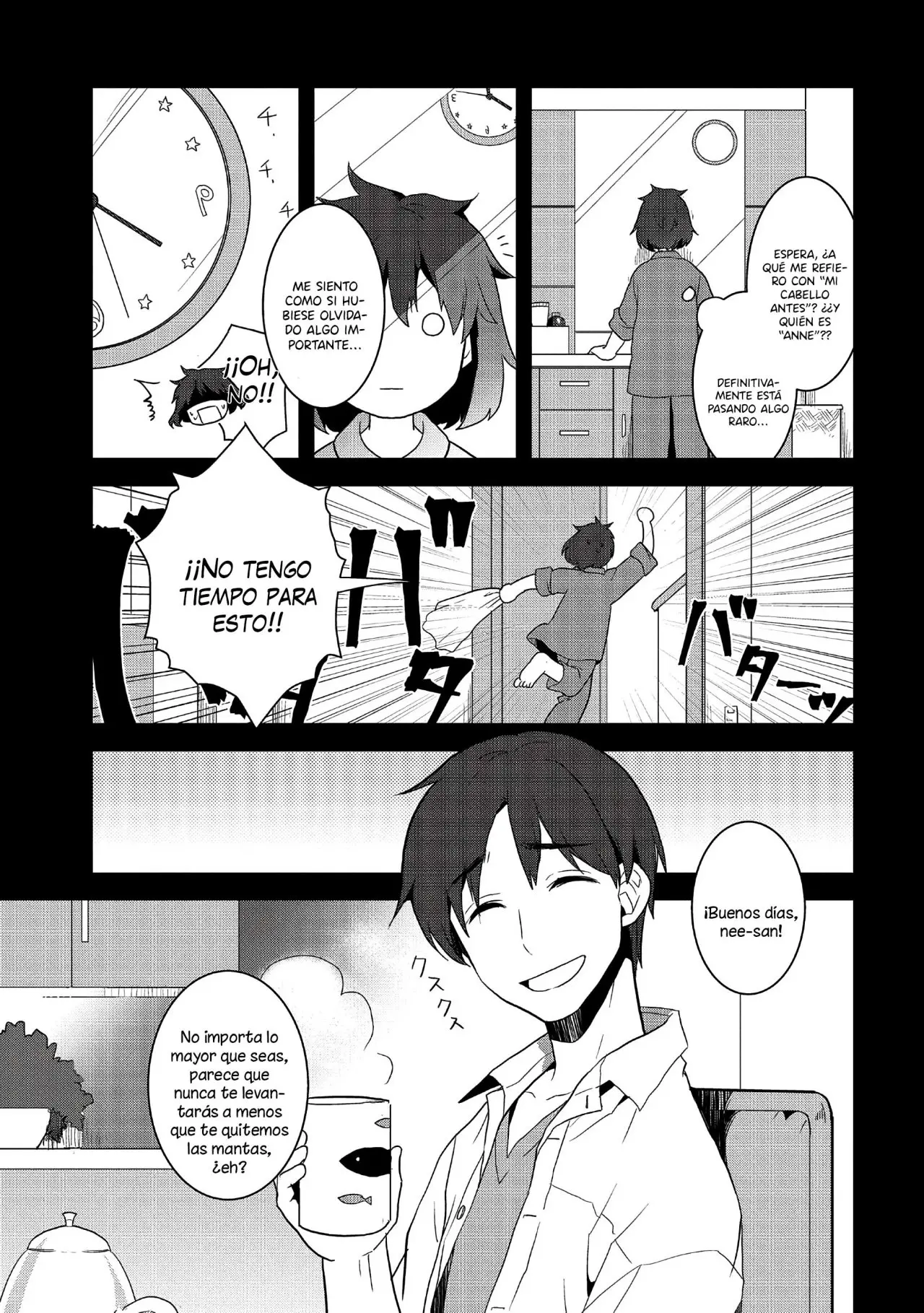 Otome Game no Hametsu Flag shika nai Akuyaku Reijou ni Tensei shite shimatta (2017) - Capítulo 19 - Página 11 - LectorTMOo
