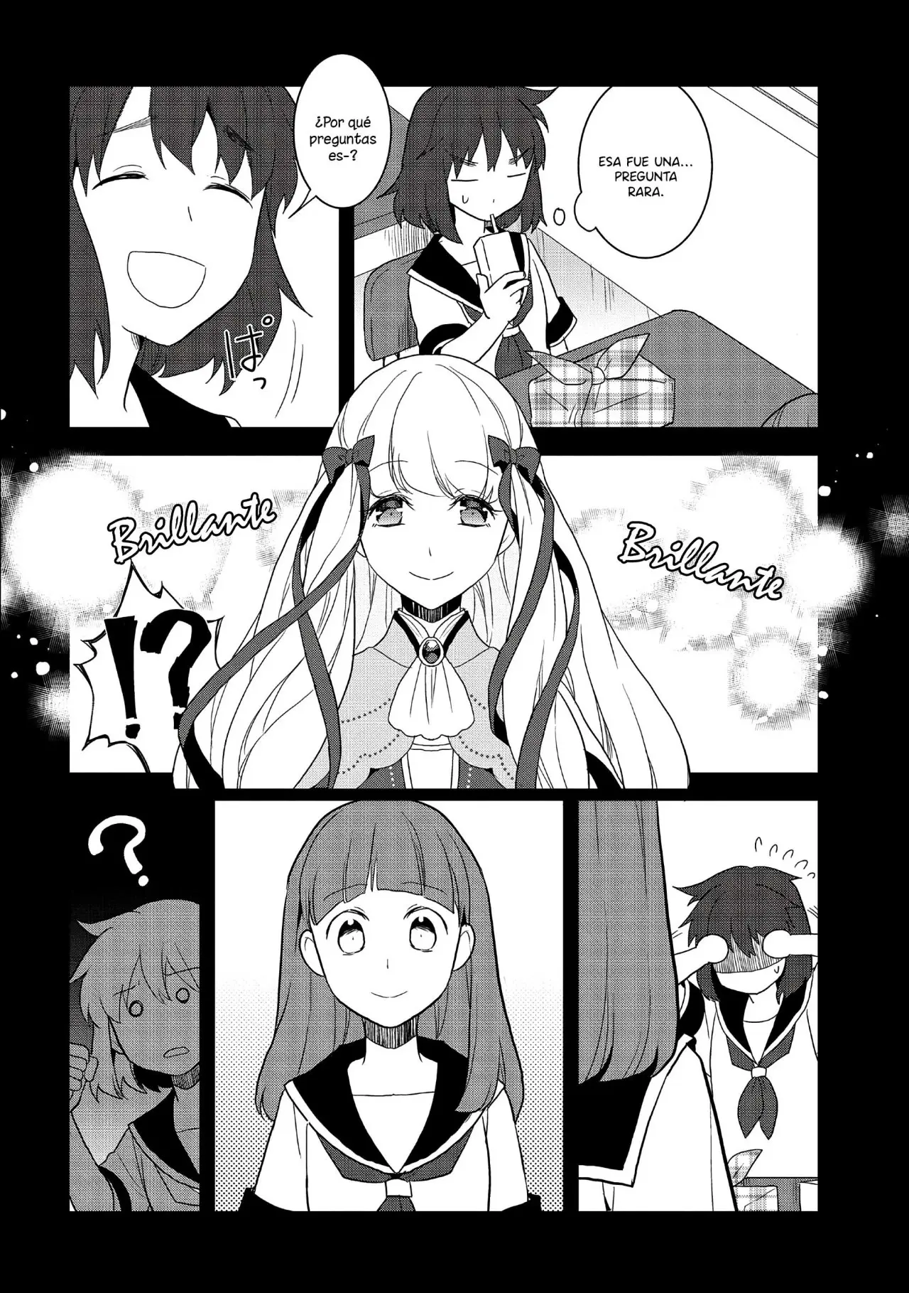 Otome Game no Hametsu Flag shika nai Akuyaku Reijou ni Tensei shite shimatta (2017) - Capítulo 19 - Página 20 - LectorTMOo