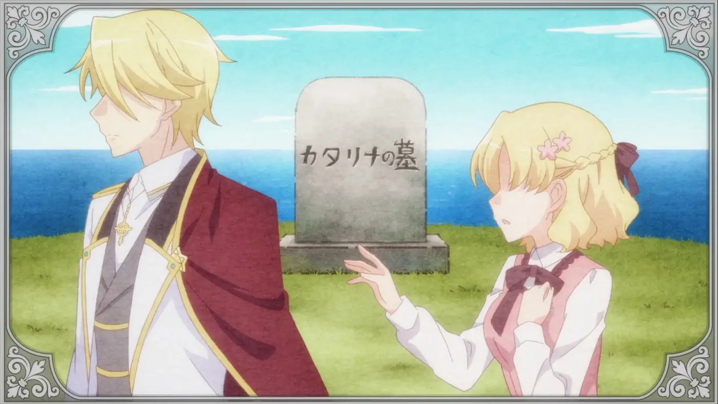 Otome Game no Hametsu Flag shika nai Akuyaku Reijou ni Tensei shite shimatta (2017) - Capítulo 21 - Página 31 - LectorTMOo