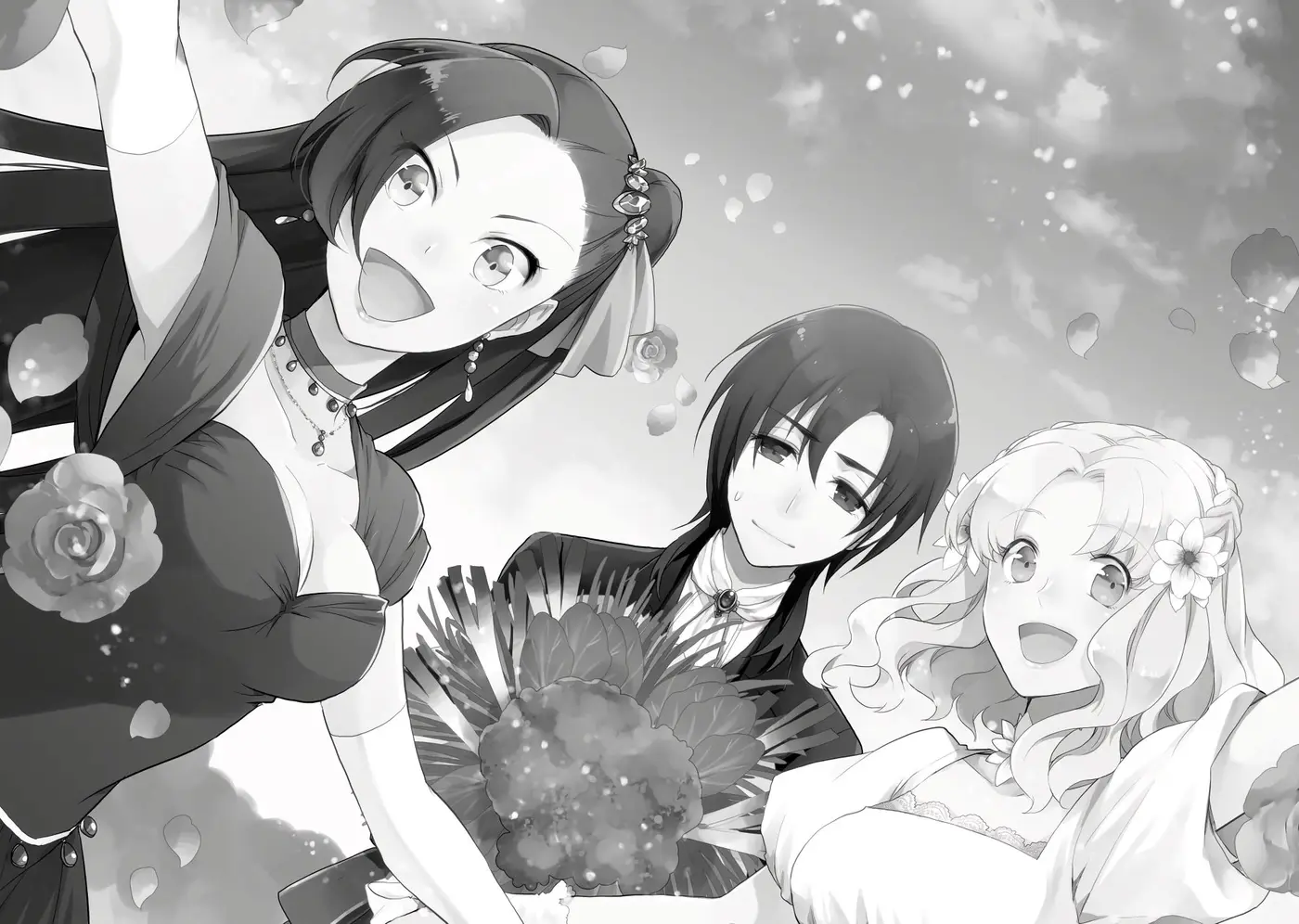 Otome Game no Hametsu Flag shika nai Akuyaku Reijou ni Tensei shite shimatta (2017) - Capítulo 22 - Página 6 - LectorTMOo
