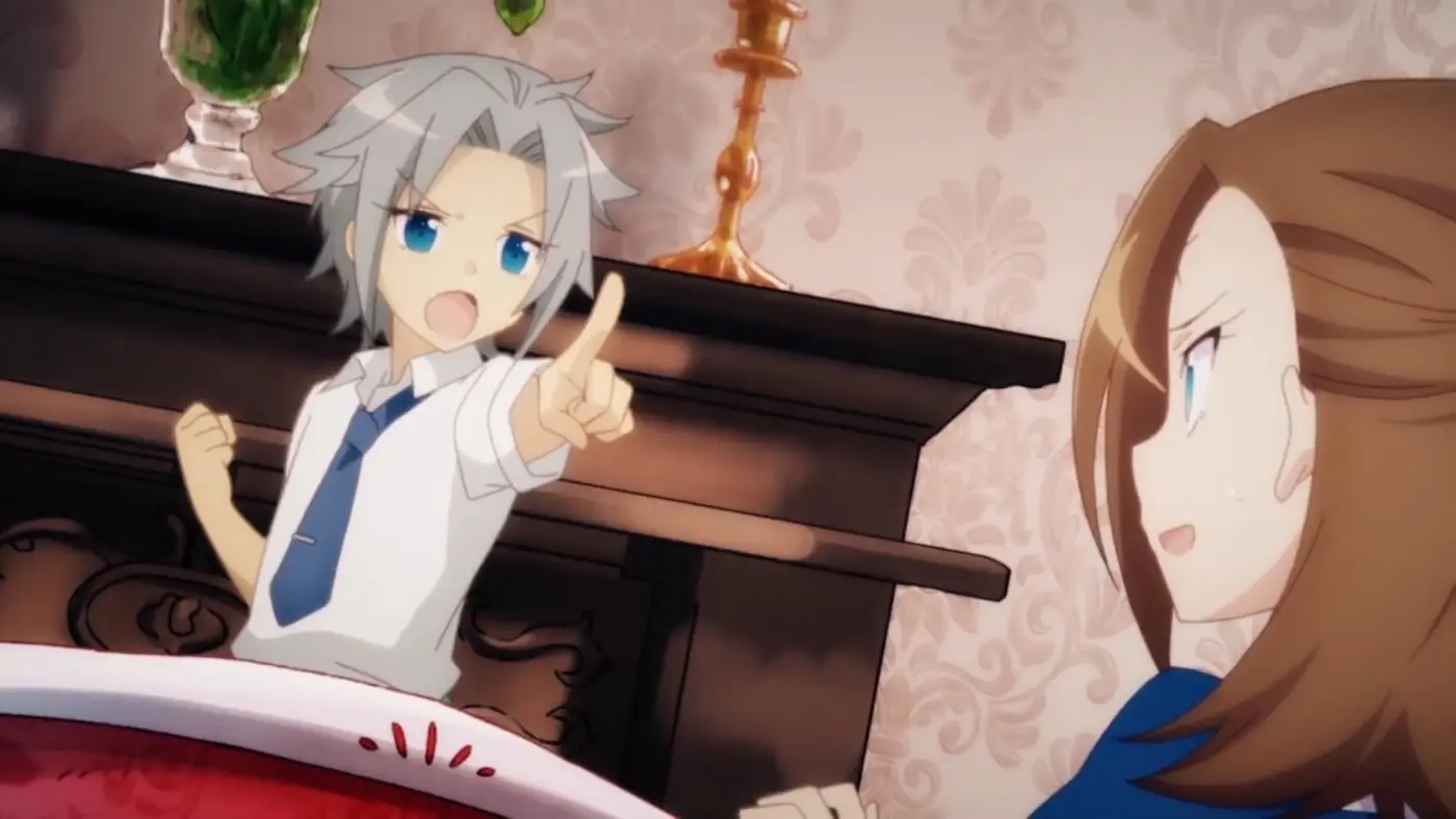 Otome Game no Hametsu Flag shika nai Akuyaku Reijou ni Tensei shite shimatta (2017) - Capítulo 23 - Página 23 - LectorTMOo