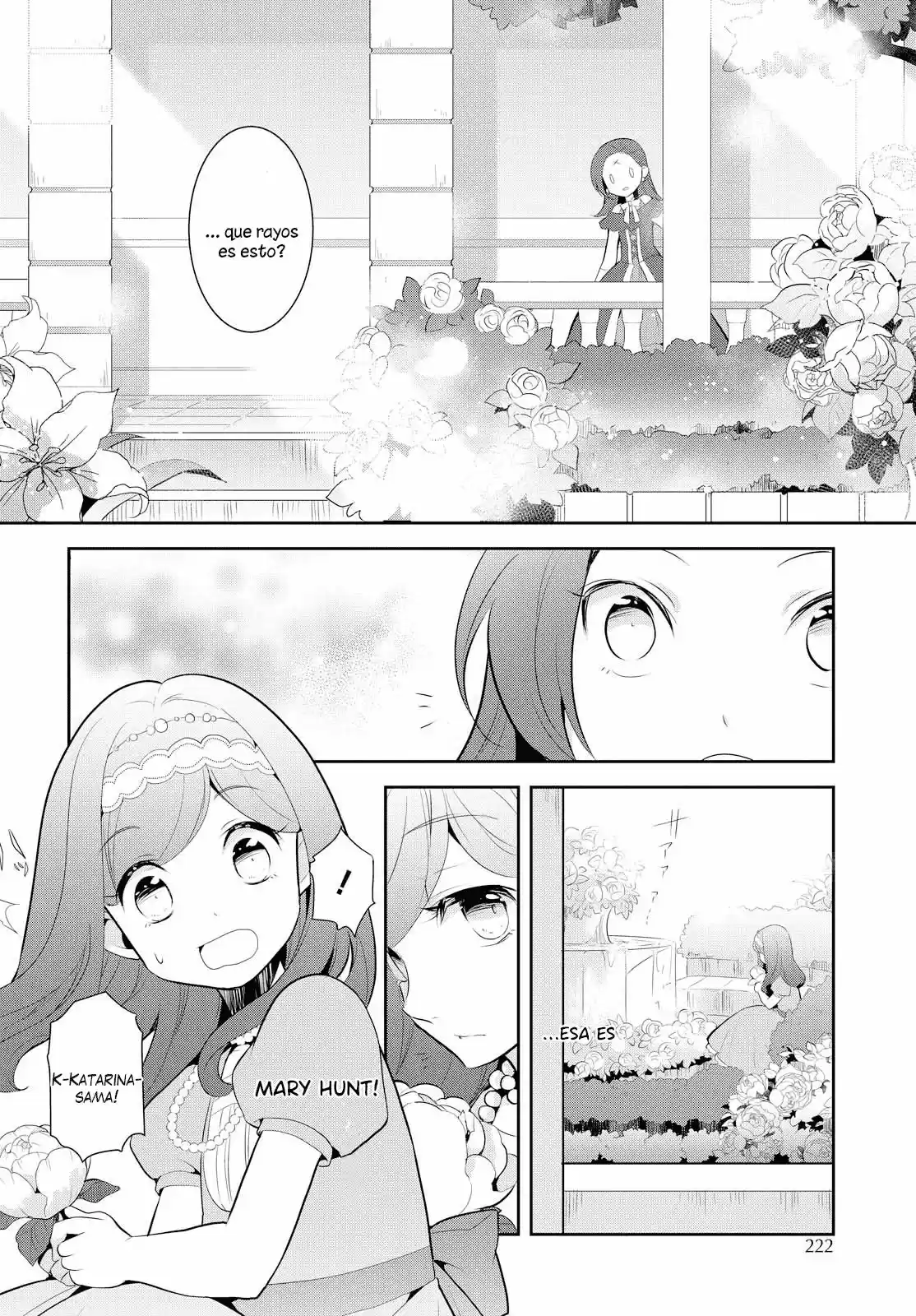 Otome Game no Hametsu Flag shika nai Akuyaku Reijou ni Tensei shite shimatta (2017) - Capítulo 3 - Página 13 - LectorTMOo