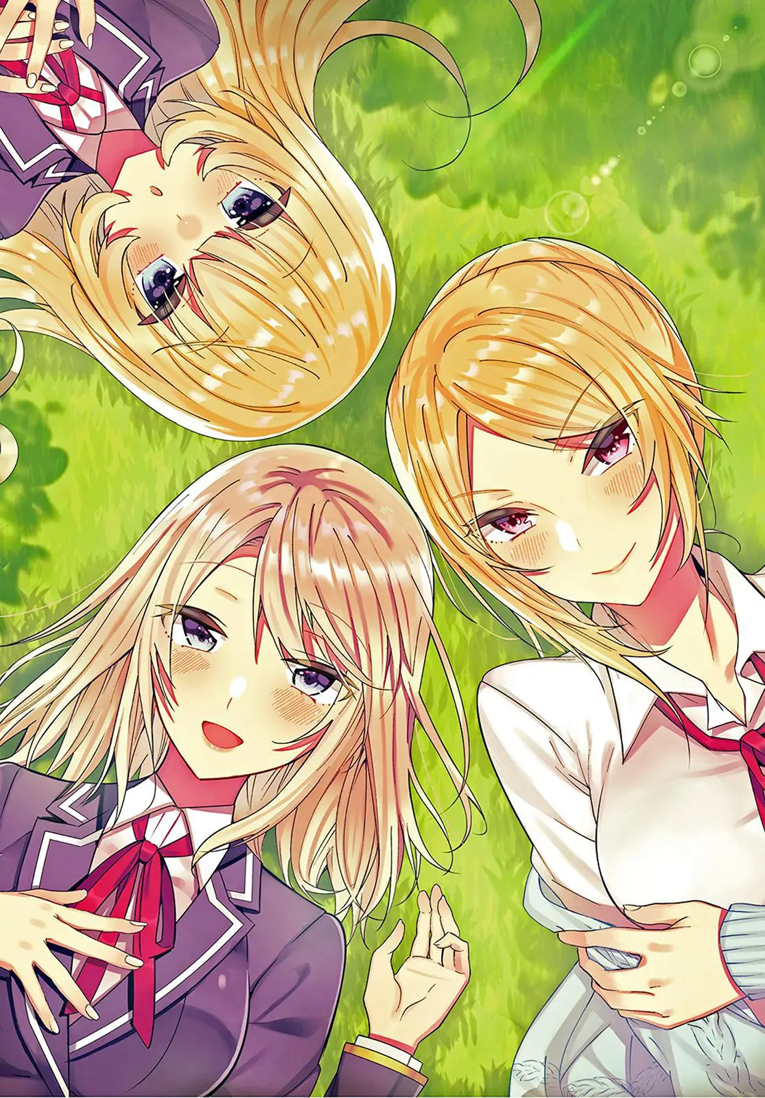 Otome Game Sekai wa Mob ni Kibishii Sekai Desu (2018) - Capítulo 10.5 - Página 3 - LectorTMOo